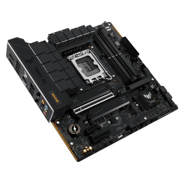 Tarjeta madre ASUS TUF Gaming B760M-PLUS Wi-Fi II MicroATX