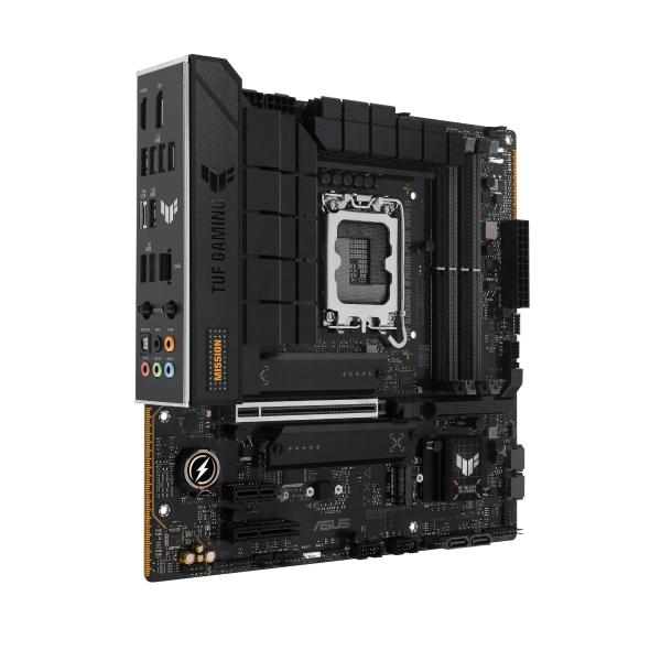 Tarjeta madre ASUS TUF Gaming B760M-PLUS Wi-Fi II MicroATX