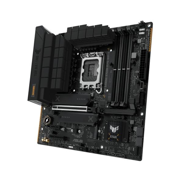 Tarjeta madre ASUS TUF Gaming B760M-PLUS Wi-Fi II MicroATX