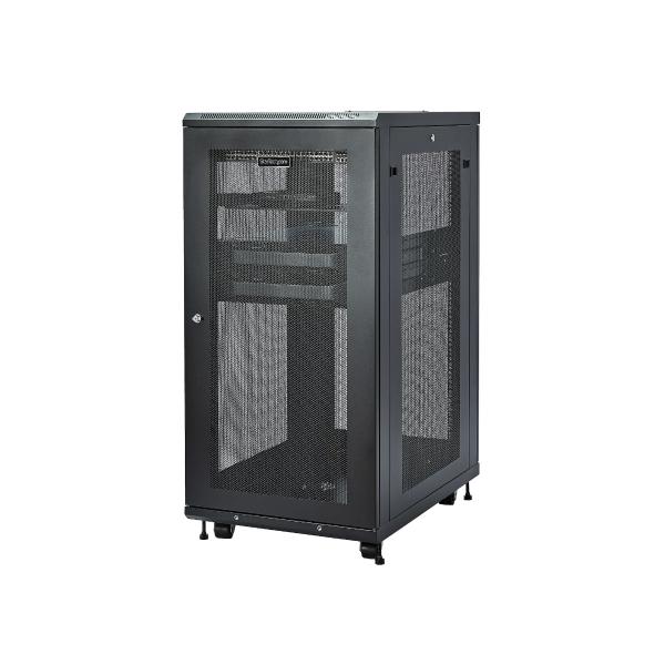 StarTech.com GABINETE RACK DE 24U 31 PULGAD .