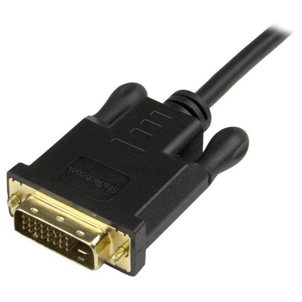 StarTech.com CABLE 91CM ADAPTADOR DE VIDEO DISPLAYPORT DP A DVI-D PASIVO