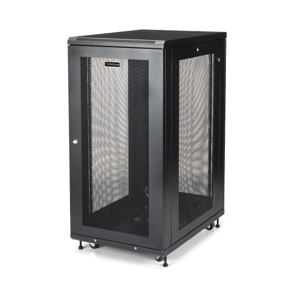 StarTech.com GABINETE RACK DE 24U 31 PULGAD .