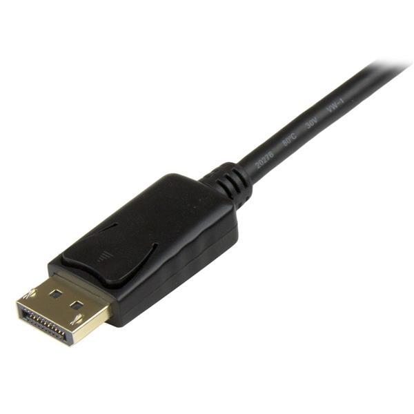 StarTech.com CABLE 91CM ADAPTADOR DE VIDEO DISPLAYPORT DP A DVI-D PASIVO