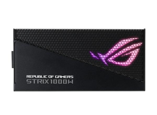 Fuente de poder ASUS ROG STRIX 1000W Gold Aura Edition 20+4 pin ATX