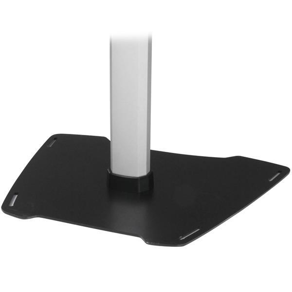 StarTech.com BASE DE PISO PEDESTAL PARA IPAD COMPATIBLE IPAD AIR PRO