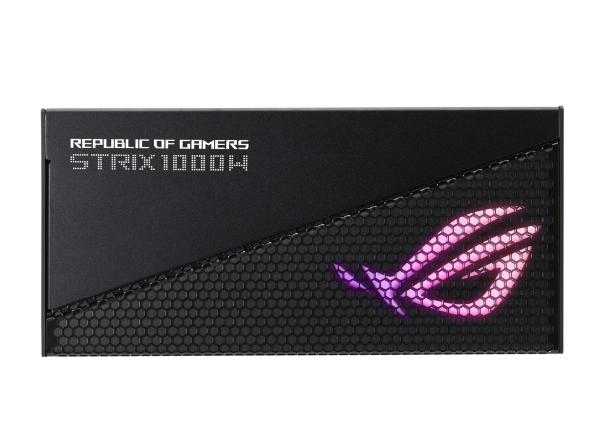 Fuente de poder ASUS ROG STRIX 1000W Gold Aura Edition 20+4 pin ATX