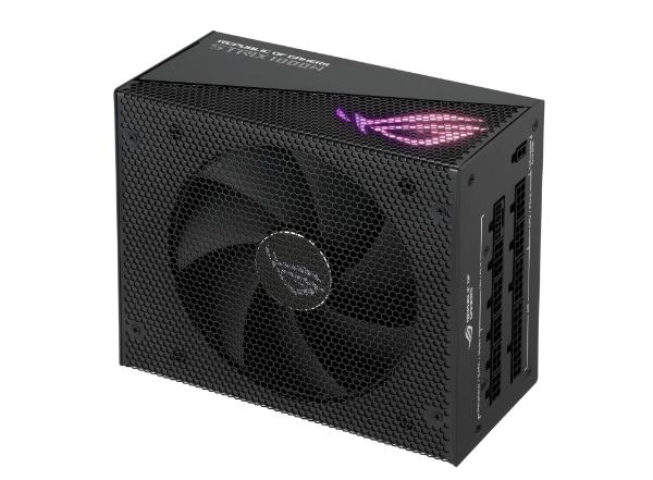 Fuente de poder ASUS ROG STRIX 1000W Gold Aura Edition 20+4 pin ATX