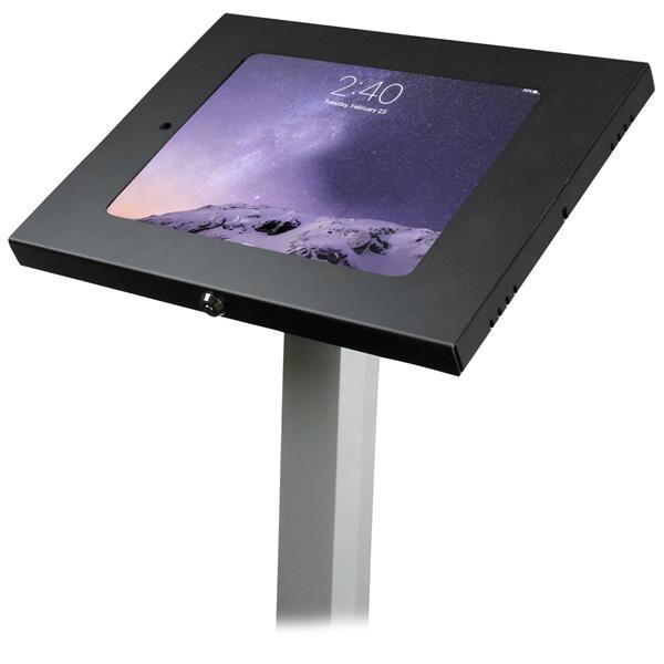StarTech.com BASE DE PISO PEDESTAL PARA IPAD COMPATIBLE IPAD AIR PRO
