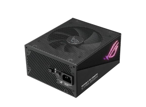 Fuente de poder ASUS ROG STRIX 1000W Gold Aura Edition 20+4 pin ATX