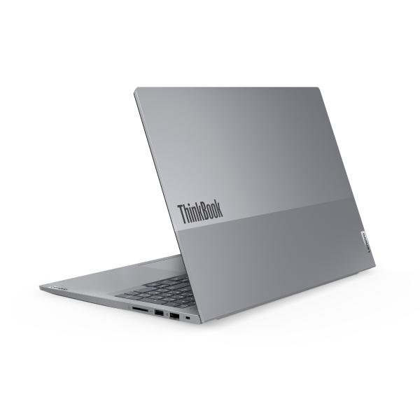 Lenovo Thinkbook Corei5-1335U (3.4ghz, 12MB) 16" 120x1200, 16Gb, 512SSD M.2, W11P, 1YR.