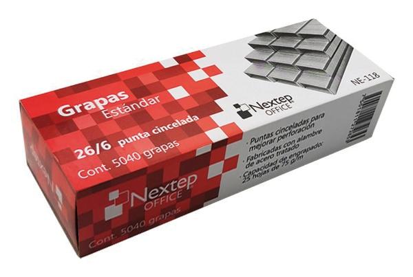 Nextep Grapas Estándar  Nextep NE118