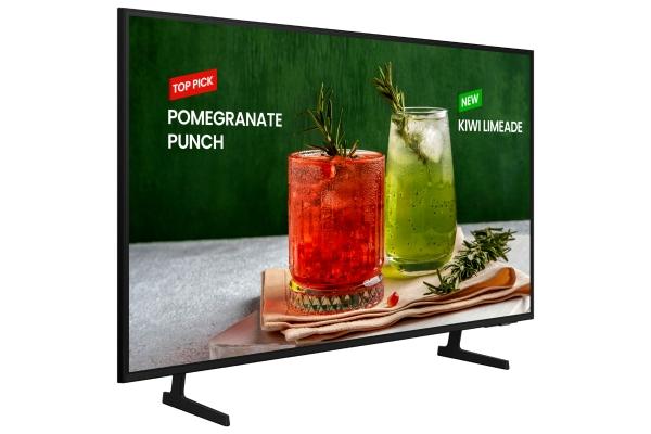 SAMSUNG BIZ TV 65 INC SMART 16/7 ADMON CONT 3HDMI 1 USB