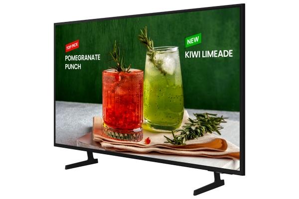SAMSUNG BIZ TV 65 INC SMART 16/7 ADMON CONT 3HDMI 1 USB