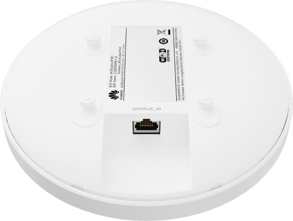 Huawei Punto de Acceso Wi-Fi 6 /  1.775 Gbps / MU-MIMO 2x2:2 (2.4GHz y 5GHz) / Smart Antenna /  Con Administración Gratuita desde la Nube