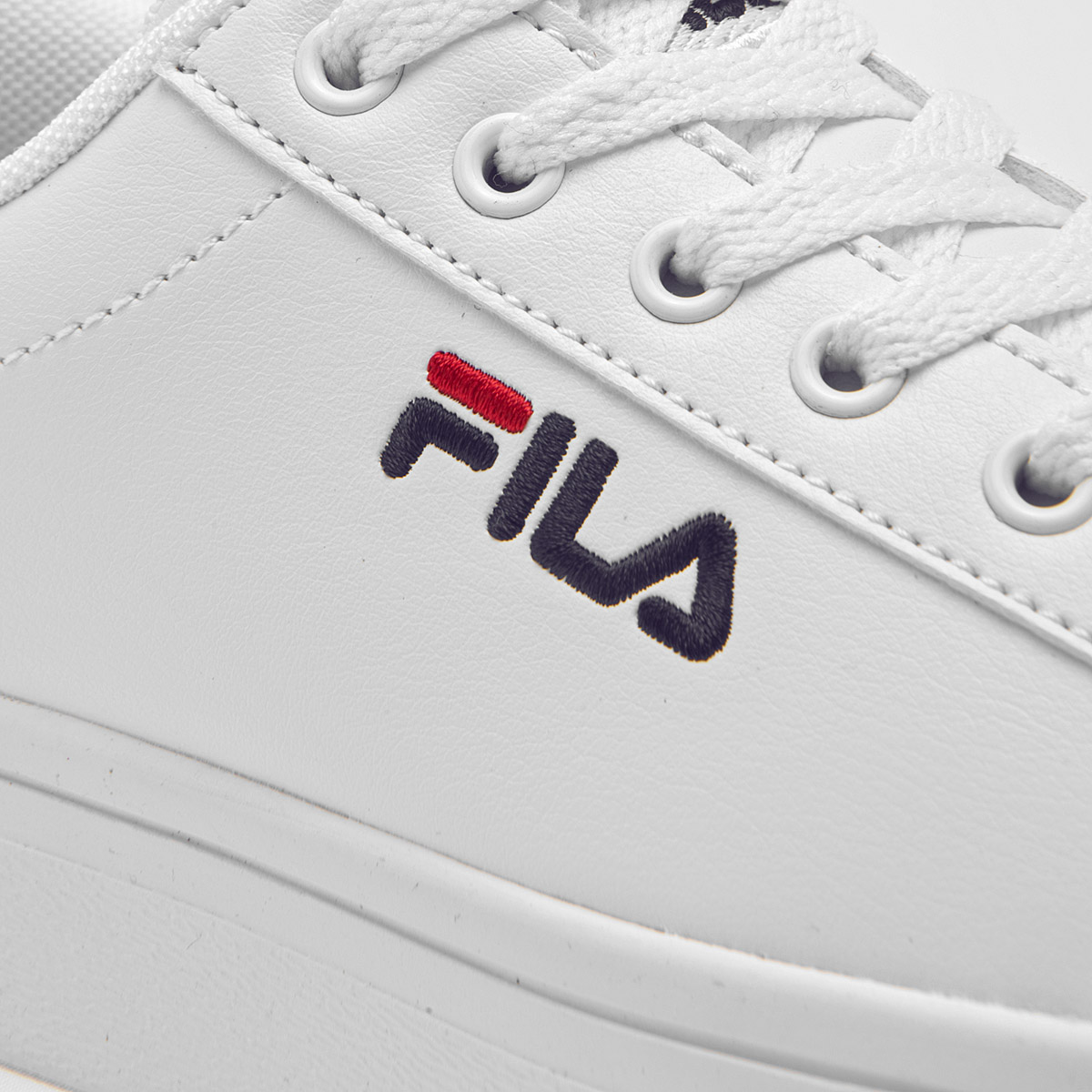 TENIS DEPORTIVO MUJER FILA PROMARCAS 5CM010421 BLANCO 