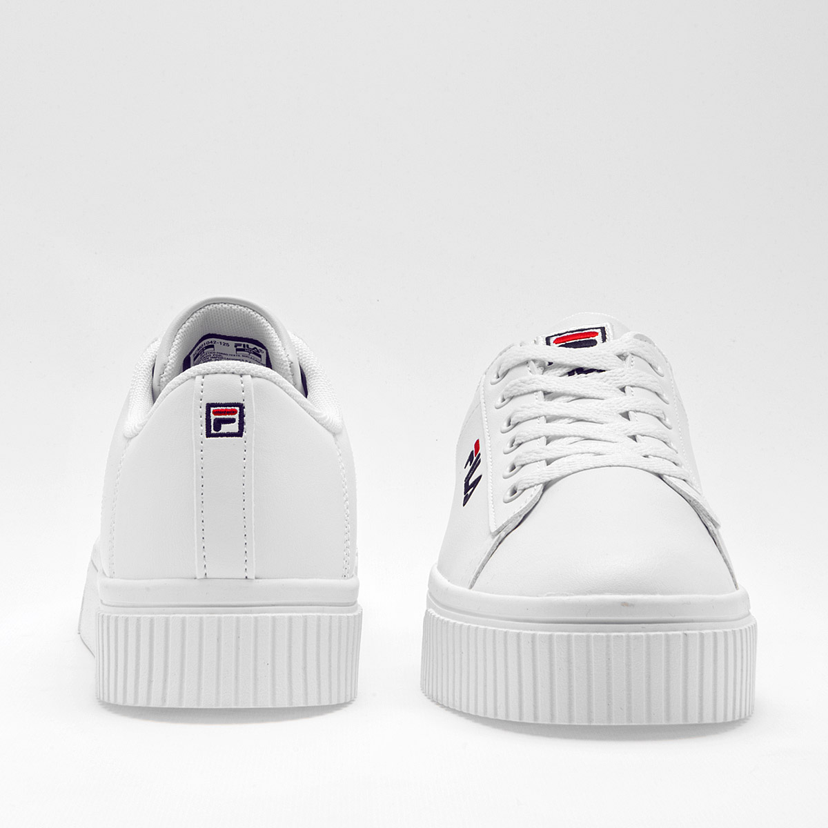 TENIS DEPORTIVO MUJER FILA PROMARCAS 5CM010421 BLANCO 