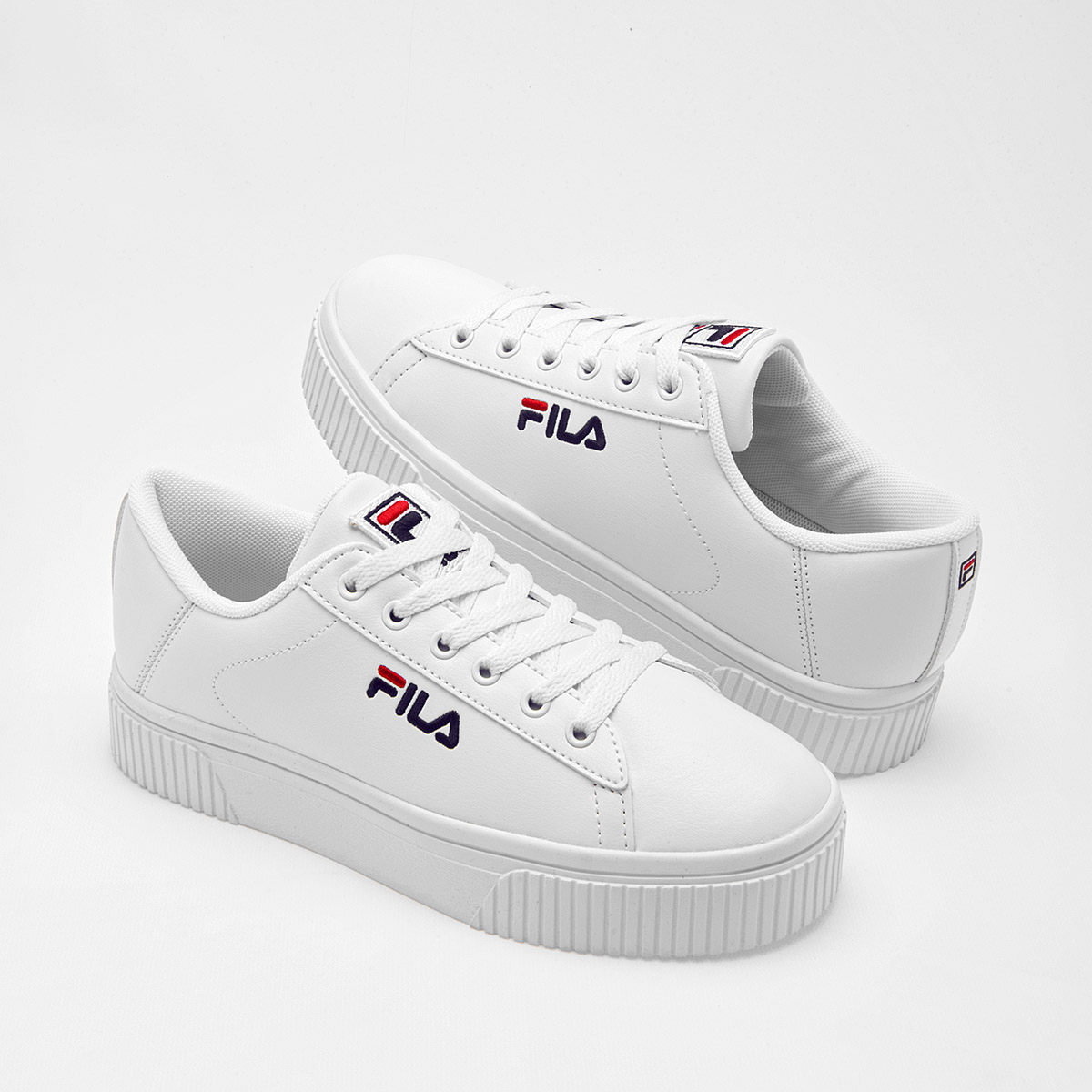 TENIS DEPORTIVO MUJER FILA PROMARCAS 5CM010421 BLANCO 