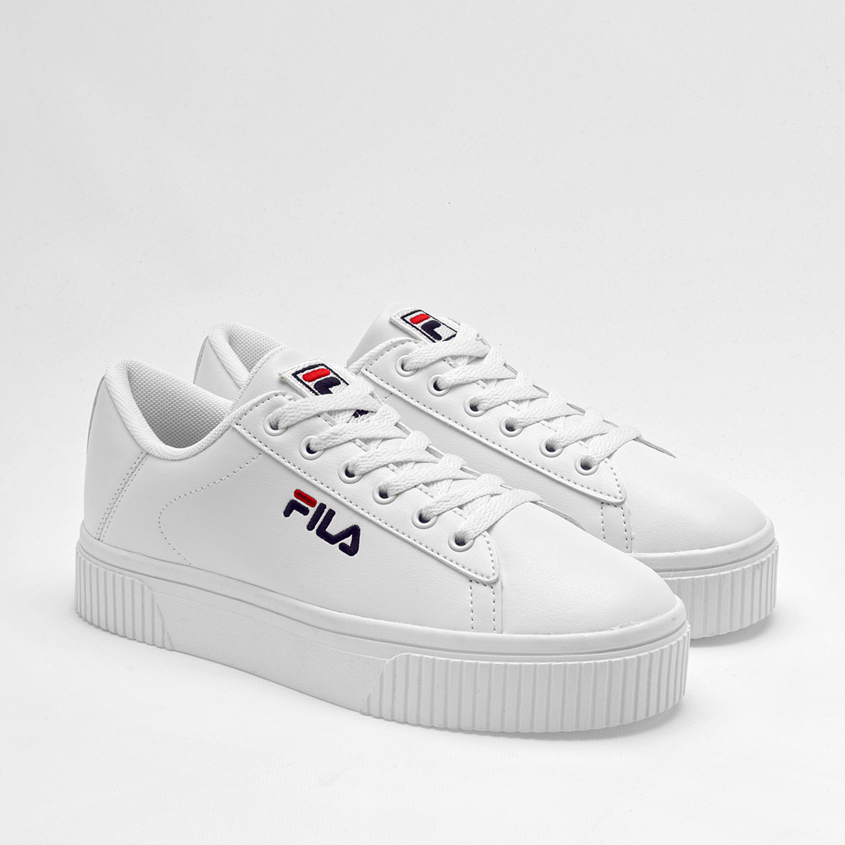 TENIS DEPORTIVO MUJER FILA PROMARCAS 5CM010421 BLANCO 