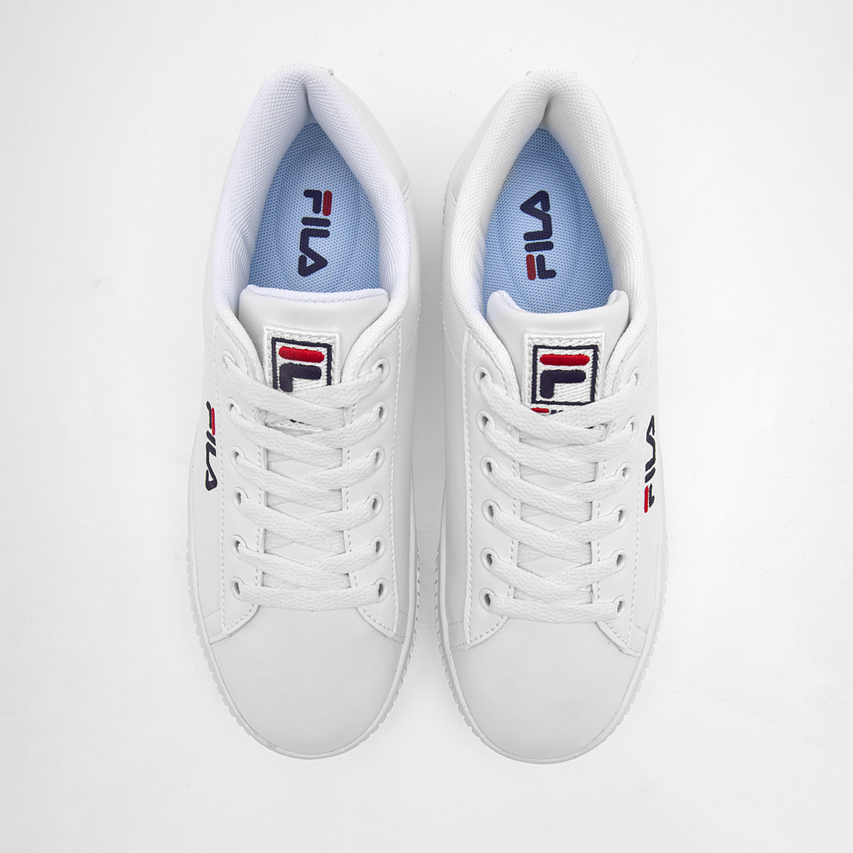 TENIS DEPORTIVO MUJER FILA PROMARCAS 5CM010421 BLANCO 