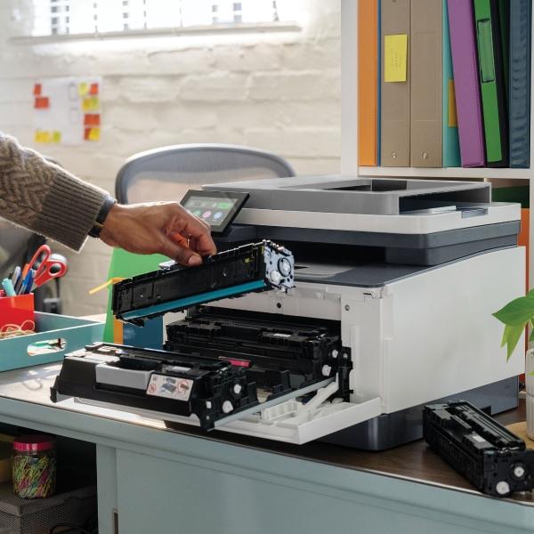 HP MFC COLOR LASERJET PRO MFP M330 3FDW 25PPM WIFI