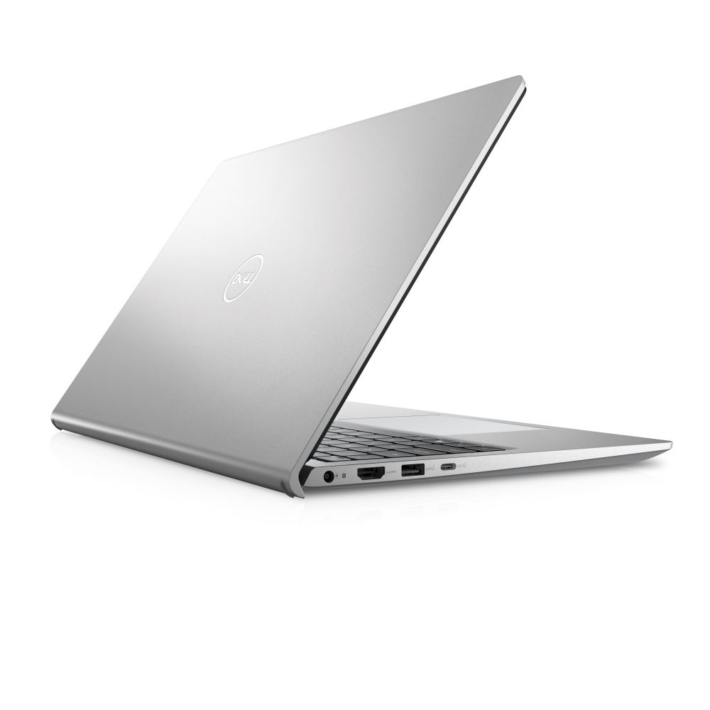 LAPTOP DELL INSPIRON 3520 CORE I7 1255U 512GB SSD 16GB DDR4 15.6" FHD W11P PLATA N8JT0