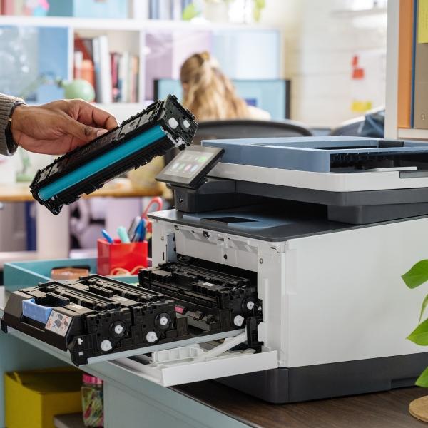 HP MFC COLOR LASERJET PRO MFP M330 3FDW 25PPM WIFI
