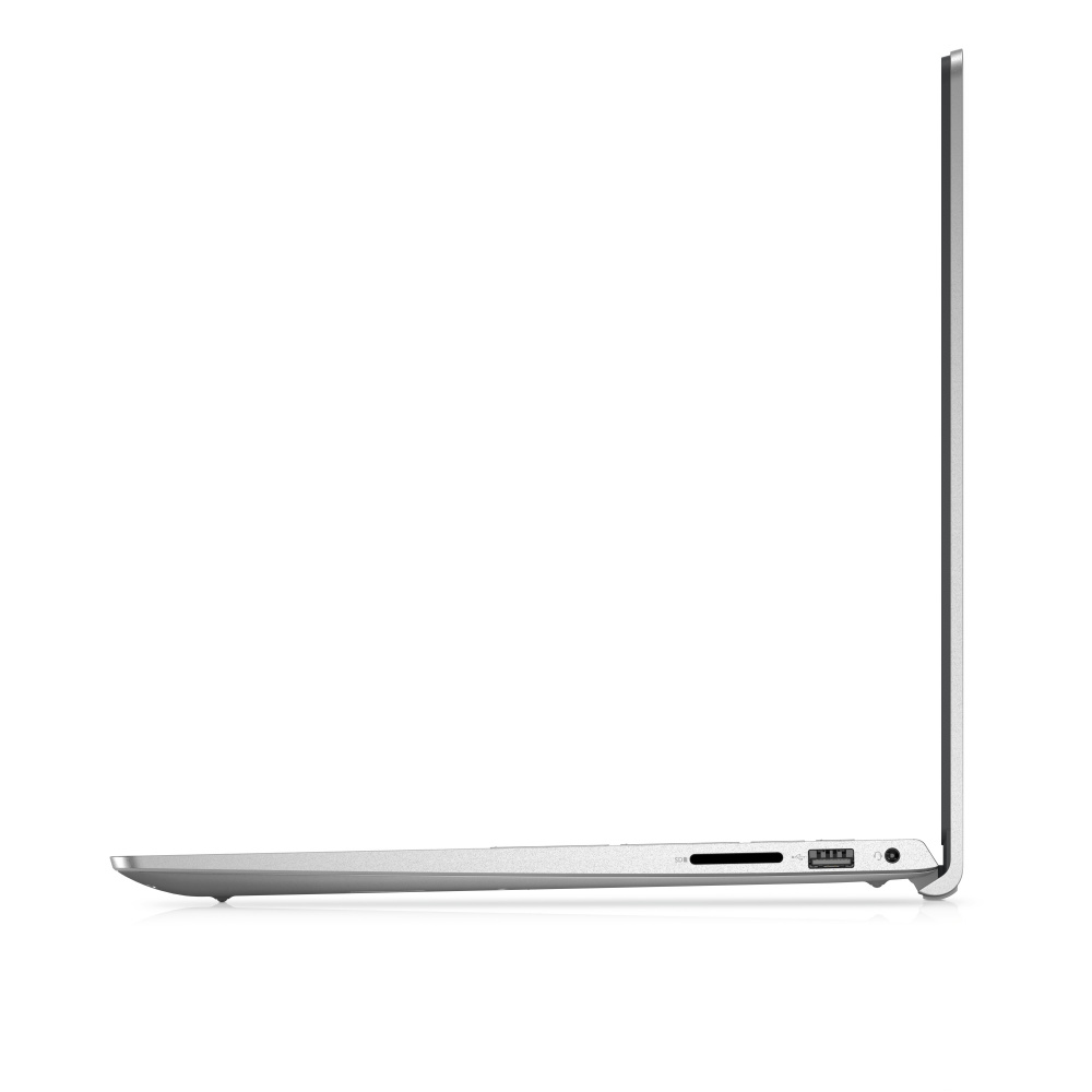 LAPTOP DELL INSPIRON 3520 CORE I7 1255U 512GB SSD 16GB DDR4 15.6" FHD W11P PLATA N8JT0