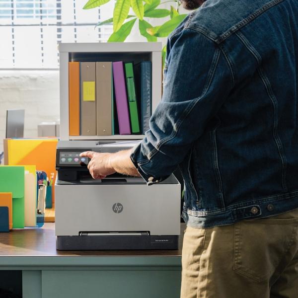 HP MFC COLOR LASERJET PRO MFP M330 3FDW 25PPM WIFI