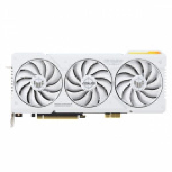 Tarjeta de video ASUS TUF Gaming NVIDIA GeForce RTX4070 Ti SUPER BTF