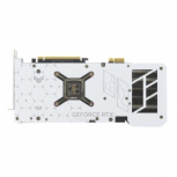 Tarjeta de video ASUS TUF Gaming NVIDIA GeForce RTX4070 Ti SUPER BTF