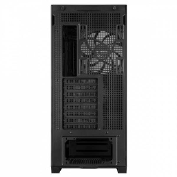 Gabinete gamer ASUS TUF GAMING GT302 ARGB Midi-Tower 4 Ventiladores