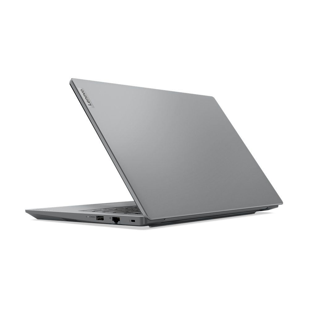 LAPTOP LENOVO V14 RYZEN 3 7320U 256GB SSD 8GB DDR5 14" FHD W11H GRIS 82YT00Q9LM