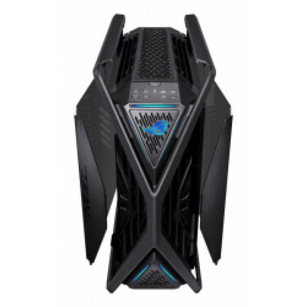 Gabinete ASUS ROG Hyperion GR701 BTF con Ventana ARGB Tower 4-Fan