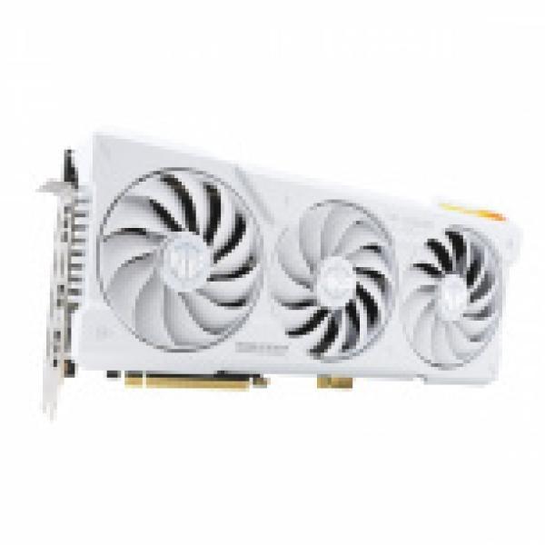 Tarjeta de video ASUS TUF Gaming NVIDIA GeForce RTX4070 Ti SUPER BTF