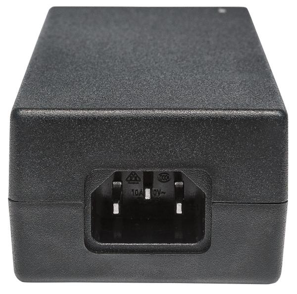 Cable USB-C de fibra óptica (AOC) USB 3.2 Gen 2 Manhattan Negro 7.5 M.