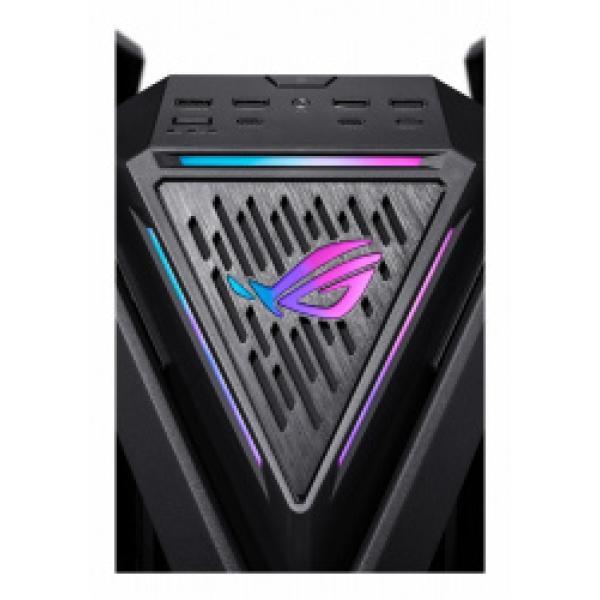 Gabinete ASUS ROG Hyperion GR701 BTF con Ventana ARGB Tower 4-Fan
