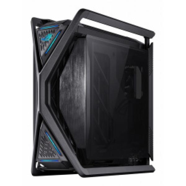 Gabinete ASUS ROG Hyperion GR701 BTF con Ventana ARGB Tower 4-Fan