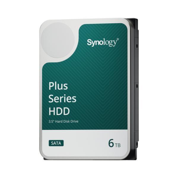 Synology Disco duro 6TB / 5400RPM / Serie Plus Discos Duros/ Especializados para NAS