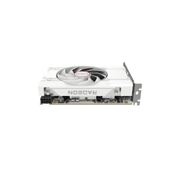 Tarjeta de video Sapphire AMD Radeon RX 6500 XT ITX PURE OC 8GB