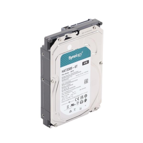 Synology Disco duro 6TB / 5400RPM / Serie Plus Discos Duros/ Especializados para NAS