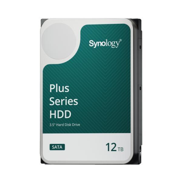 Synology Disco duro 12TB / 7200RPM / Serie Plus Discos Duros/ Especializados para NAS
