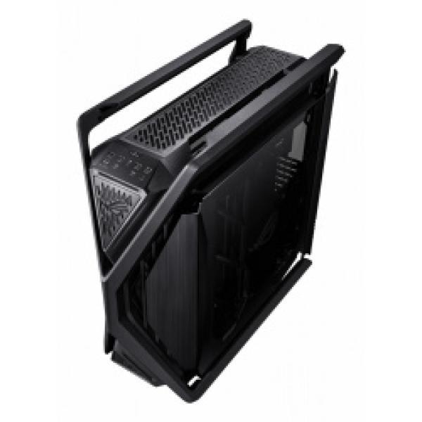 Gabinete ASUS ROG Hyperion GR701 BTF con Ventana ARGB Tower 4-Fan