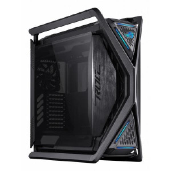 Gabinete ASUS ROG Hyperion GR701 BTF con Ventana ARGB Tower 4-Fan