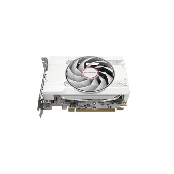 Tarjeta de video Sapphire AMD Radeon RX 6500 XT ITX PURE OC 8GB
