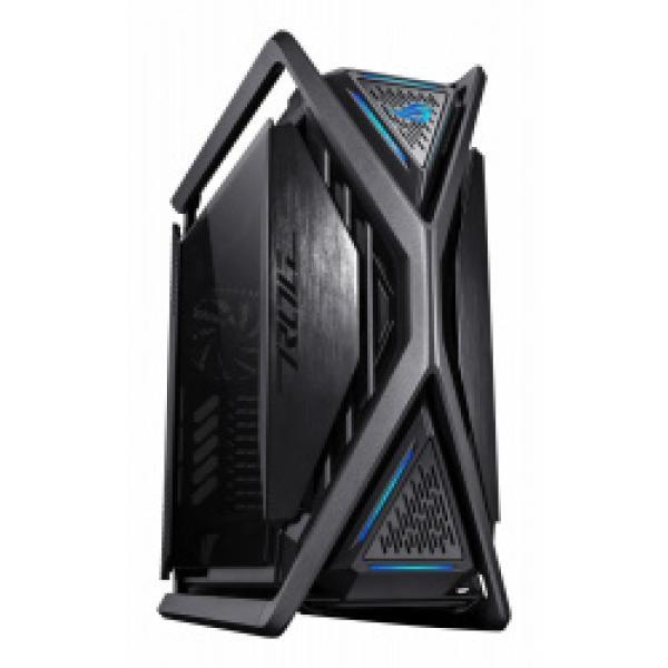 Gabinete ASUS ROG Hyperion GR701 BTF con Ventana ARGB Tower 4-Fan