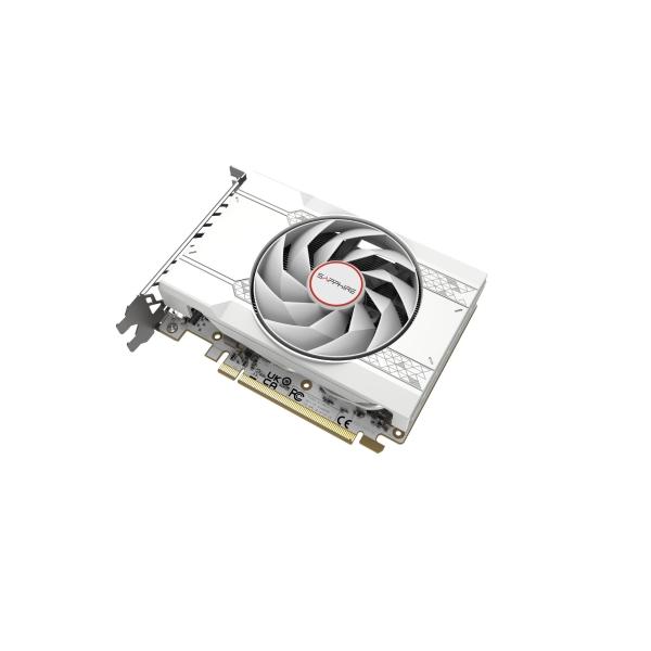 Tarjeta de video Sapphire AMD Radeon RX 6500 XT ITX PURE OC 8GB