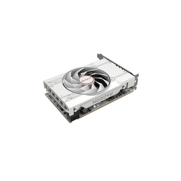 Tarjeta de video Sapphire AMD Radeon RX 6500 XT ITX PURE OC 8GB