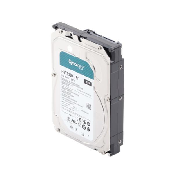 Synology Disco duro 6TB / 5400RPM / Serie Plus Discos Duros/ Especializados para NAS