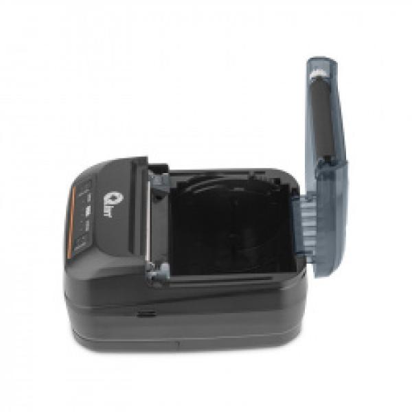 Impresora móvil Qian QOP-T58UB-RP Térmica USB/Bluetooth, Negro