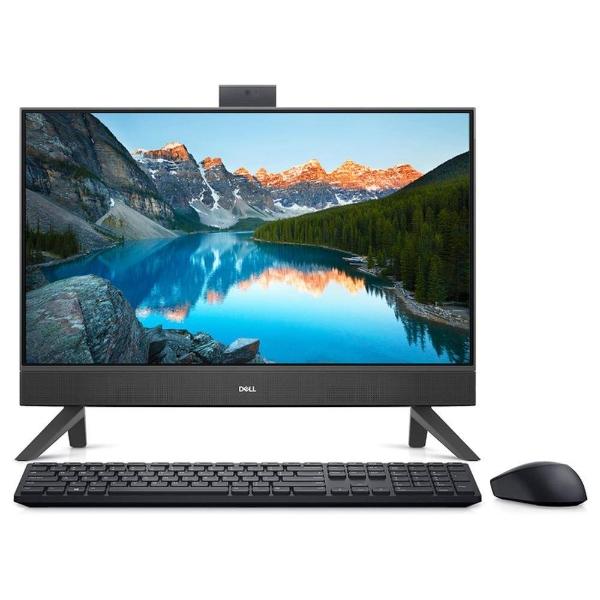 Dell Inspiron 5415 - All-in-one - AMD Ryzen 5 7530U - 512 GB HDD - 23.8" - Windows 11 Home - Spanish